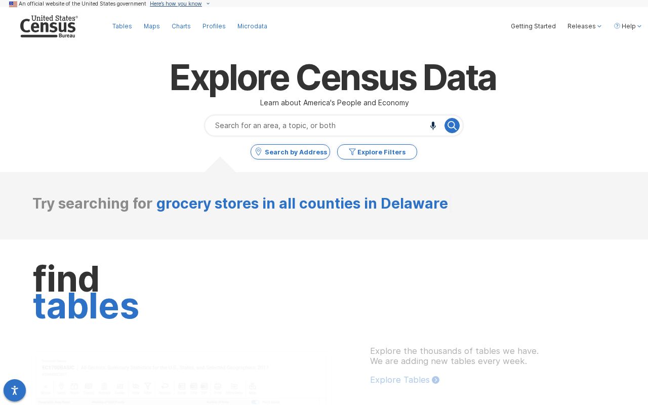 Warren County criminal history Census population source